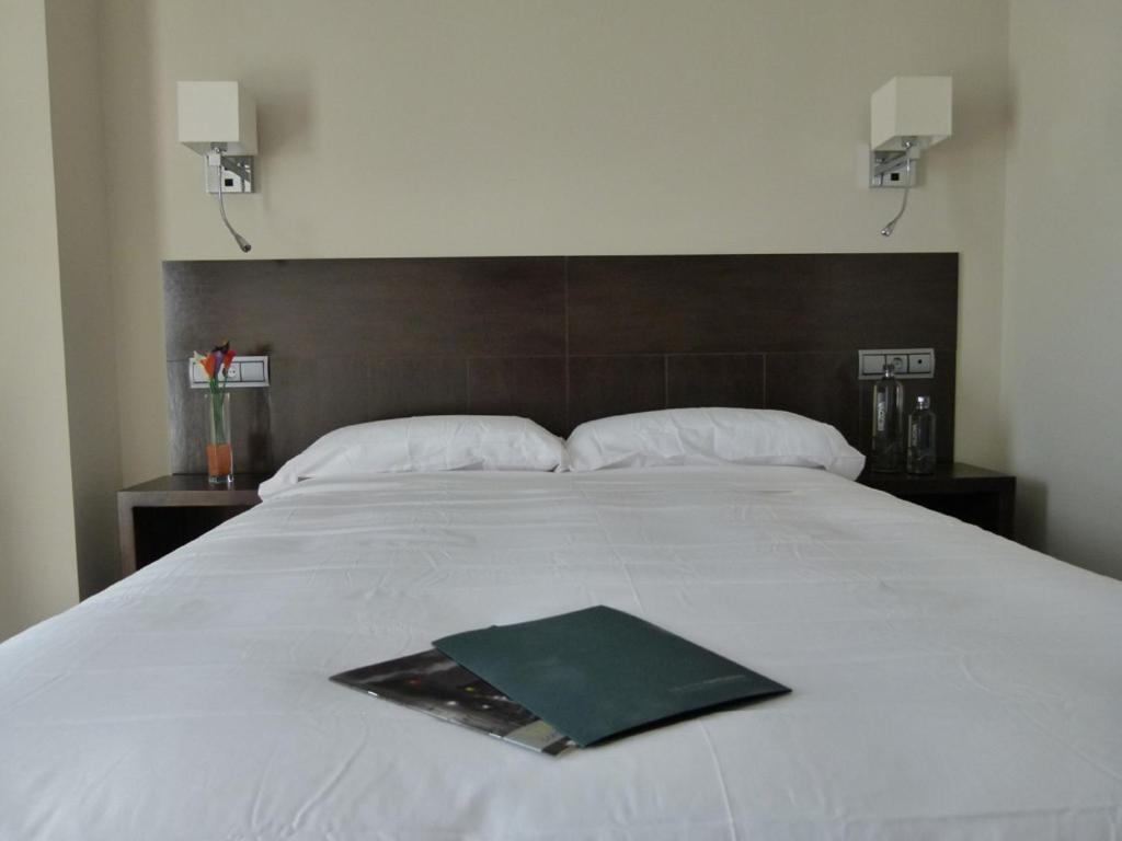 Hotel Río Hortega Valladolid Buitenkant foto