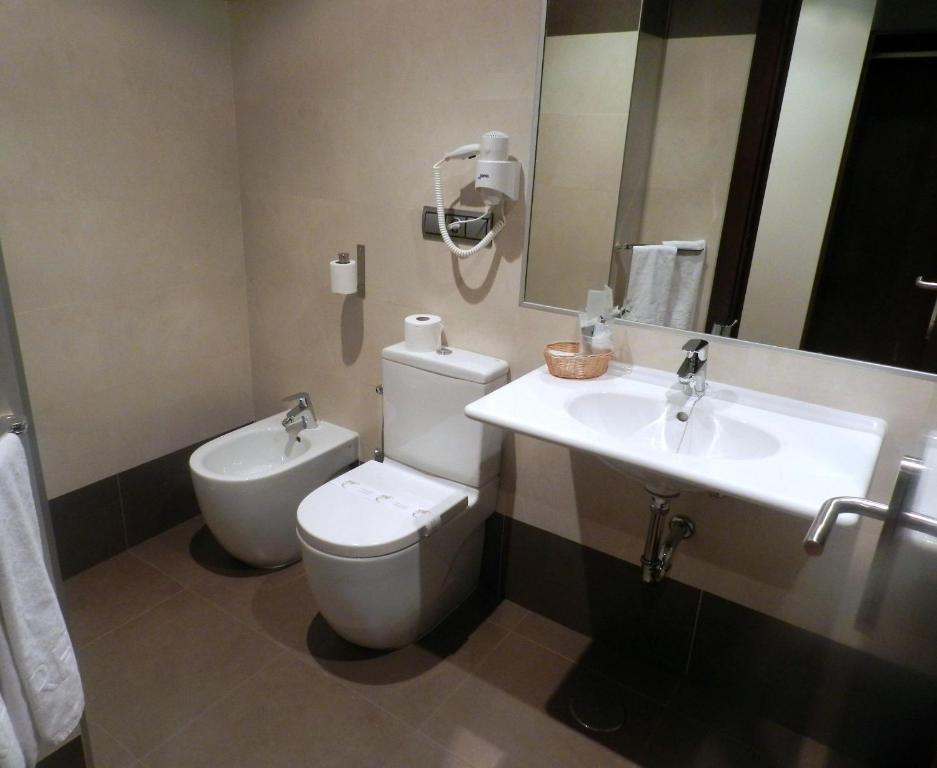 Hotel Río Hortega Valladolid Kamer foto