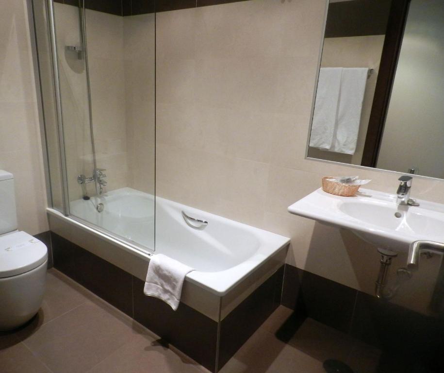 Hotel Río Hortega Valladolid Kamer foto