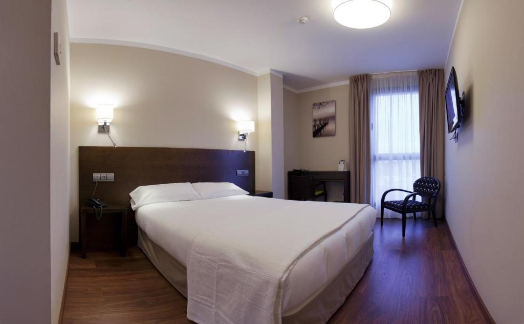 Hotel Río Hortega Valladolid Kamer foto