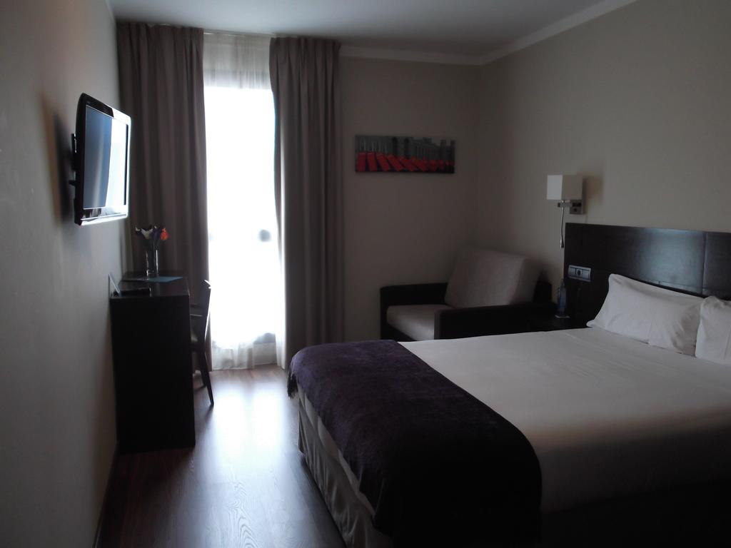 Hotel Río Hortega Valladolid Buitenkant foto